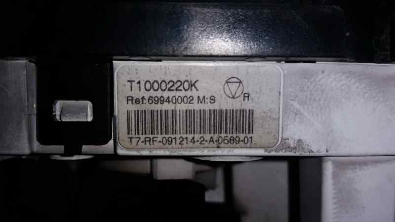 Mando Calefaccion / Aire Acondicionado para Peugeot 308