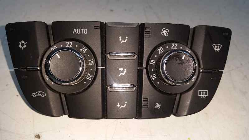 Mando Climatizador para Opel Astra J Sports Tourer