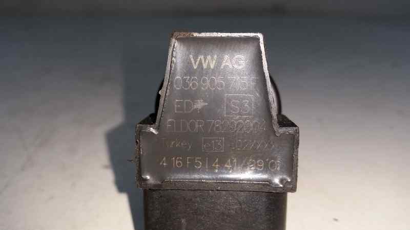 Bobina Encendido para Seat Leon (1M1)