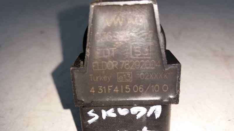 Bobina Encendido para Skoda Octavia Berlina (1Z3)