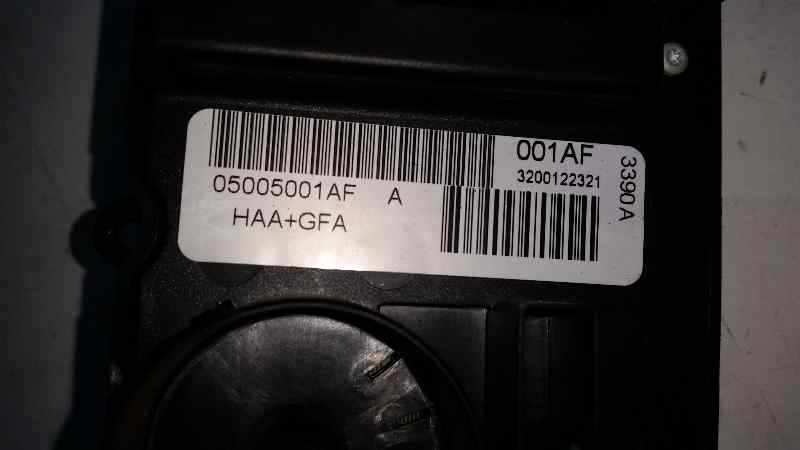 Mando Calefaccion / Aire Acondicionado para Chrysler Voyager (Rg)