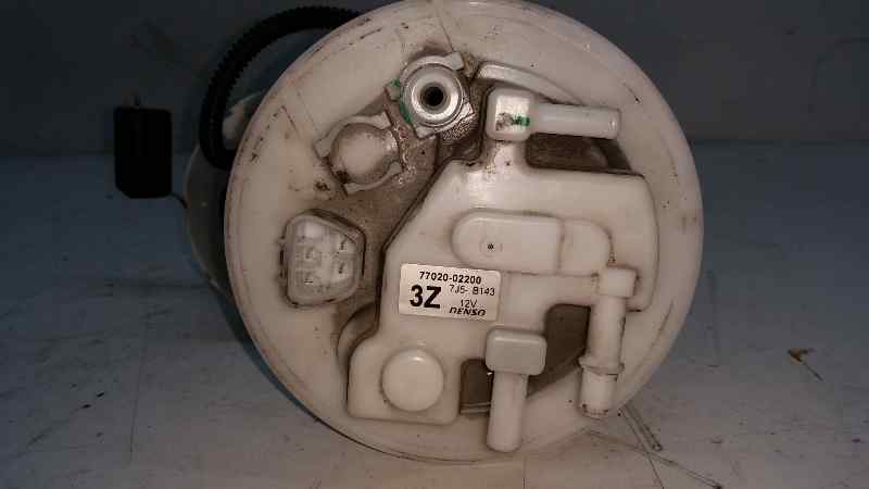 Aforador para Toyota Auris
