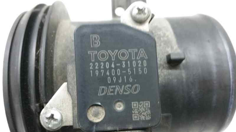 Caudalimetro para Toyota Auris