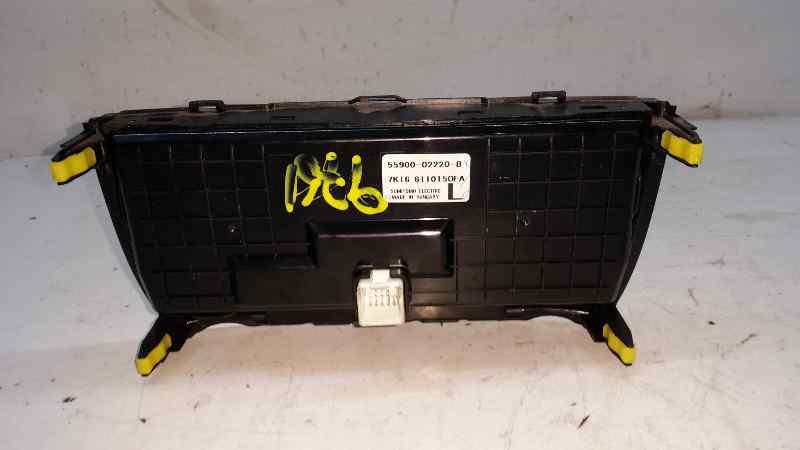 Mando Climatizador para Toyota Auris