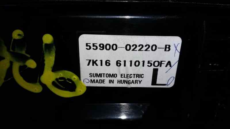 Mando Climatizador para Toyota Auris