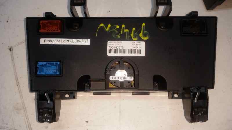 Mando Climatizador para Fiat Bravo (198)