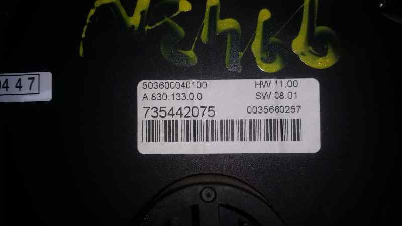 Mando Climatizador para Fiat Bravo (198)
