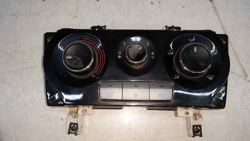 Mando Calefaccion / Aire Acondicionado para Fiat Bravo (198)