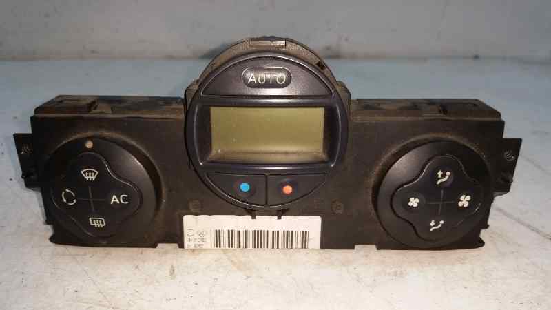 Mando Climatizador para Renault Scenic Ii