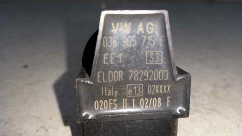 Bobina Encendido para Volkswagen Polo (9N3)