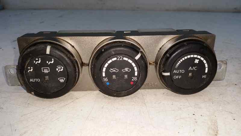 Mando Climatizador para Nissan X-Trail (T30)