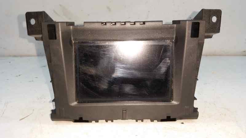Pantalla Multifuncion para Opel Astra Gtc