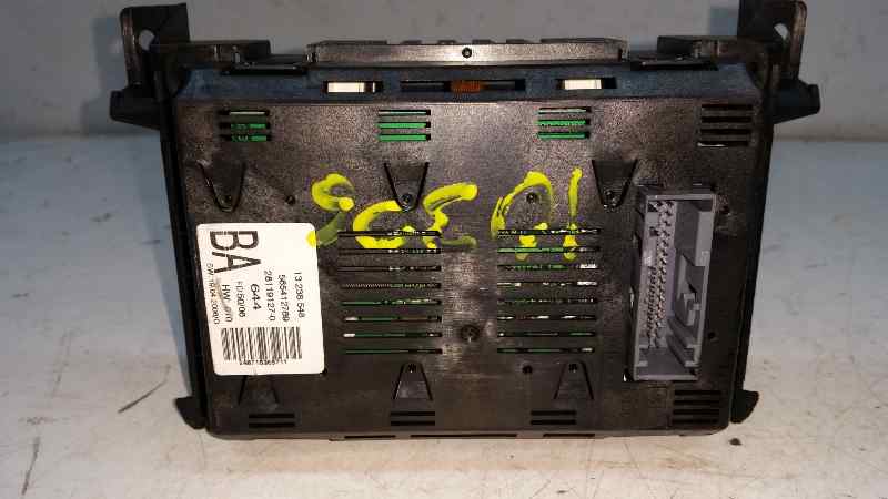 Pantalla Multifuncion para Opel Astra Gtc