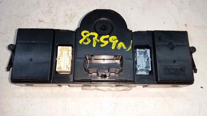 Mando Climatizador para Renault Scenic Ii