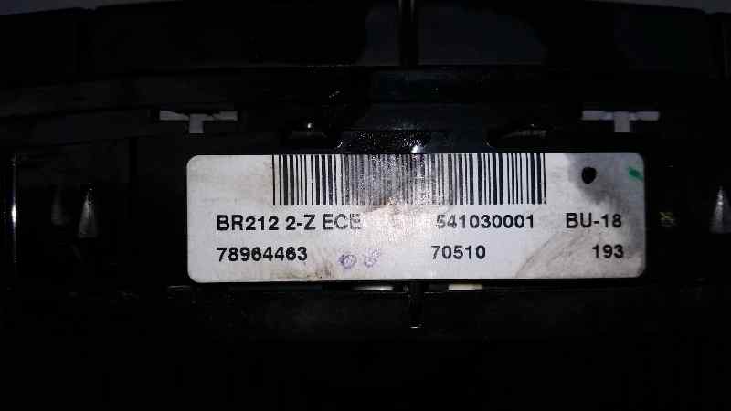 Mando Climatizador para Mercedes-Benz Clase E (W212) Lim.