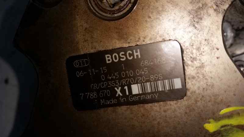 Bomba Alta Presion para Bmw Serie 3 Berlina (E46)