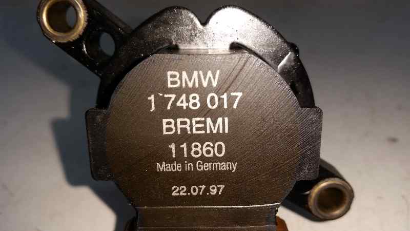 Bobina Encendido para Bmw Serie 5 Berlina (E39)