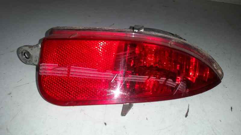 Faro Antiniebla Trasero Izquierdo para Opel Corsa C