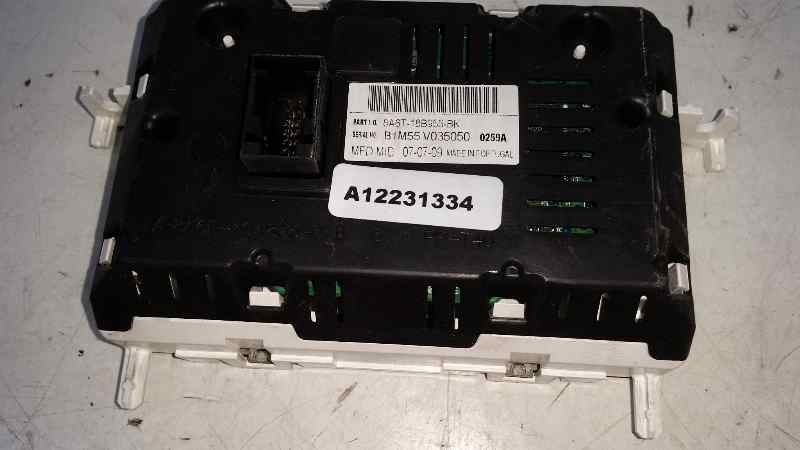 Pantalla Multifuncion para Ford Fiesta (Cb1)