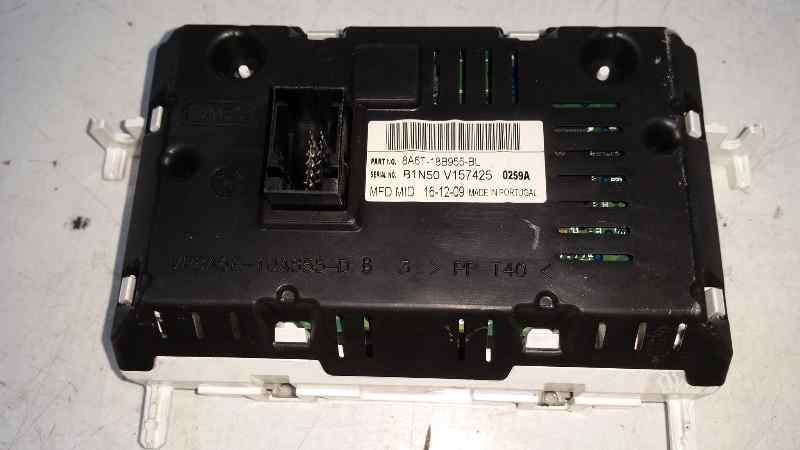 Pantalla Multifuncion para Ford Fiesta (Cb1)