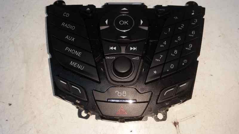 Mando Radio para Ford Focus Lim.