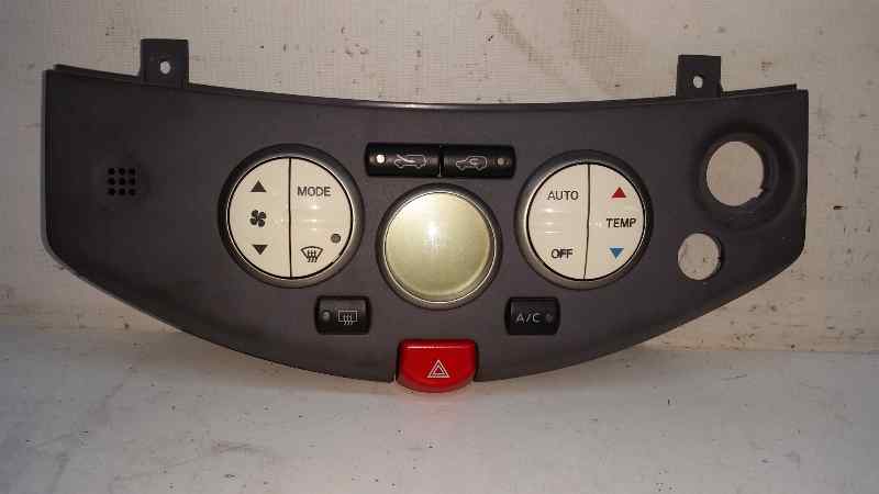 Mando Climatizador para Nissan Micra (K12E)