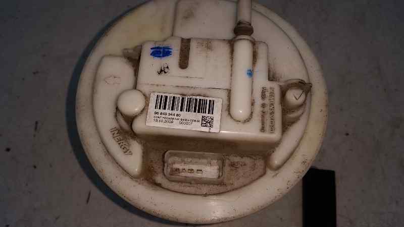 Aforador para Peugeot 207