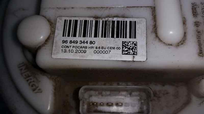 Aforador para Peugeot 207