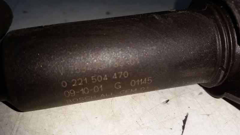 Bobina Encendido para Peugeot 207