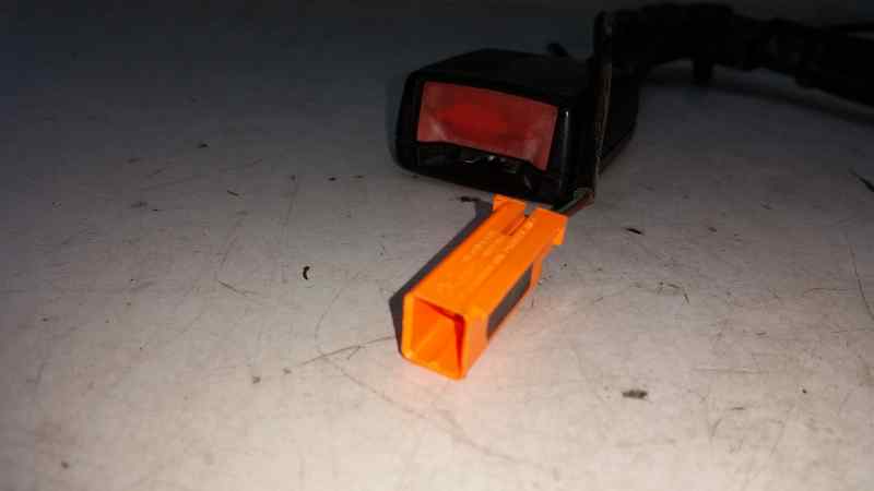 Pretensor Airbag Derecho para Ford Focus C-Max (Cap)