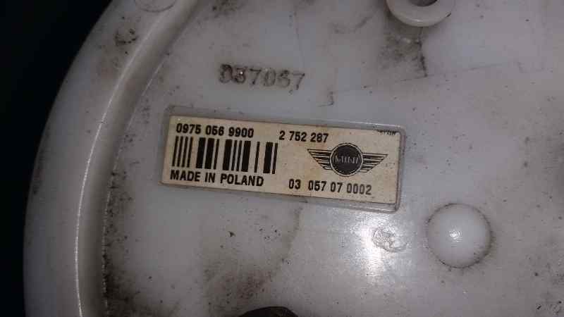 Aforador para Mini Mini (R56)
