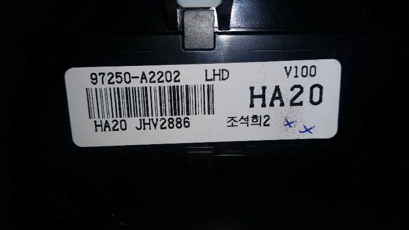 Mando Climatizador para Kia Cee'd