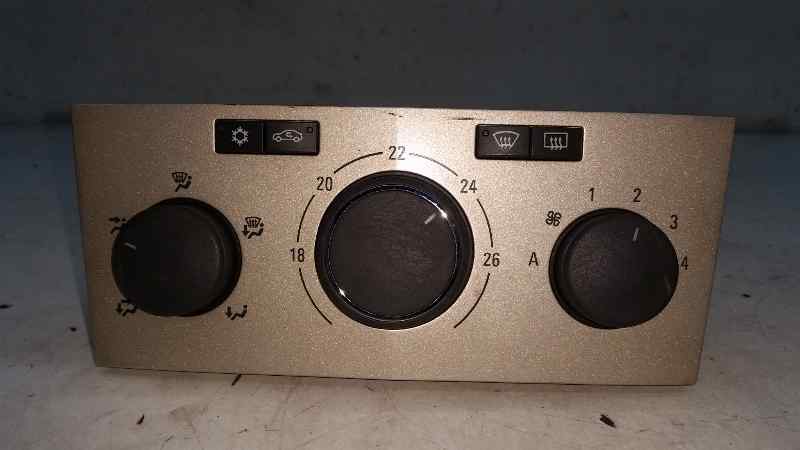 Mando Climatizador para Opel Astra H Ber.