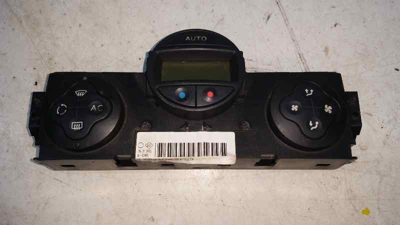 Mando Climatizador para Renault Scenic Ii