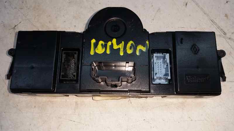 Mando Climatizador para Renault Scenic Ii