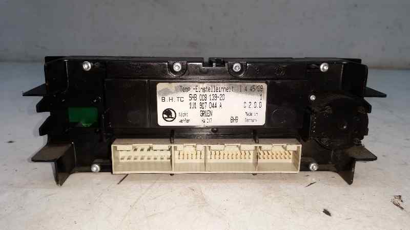 Mando Climatizador para Skoda Octavia Berlina (1U2)