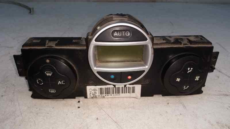 Mando Climatizador para Renault Scenic Ii