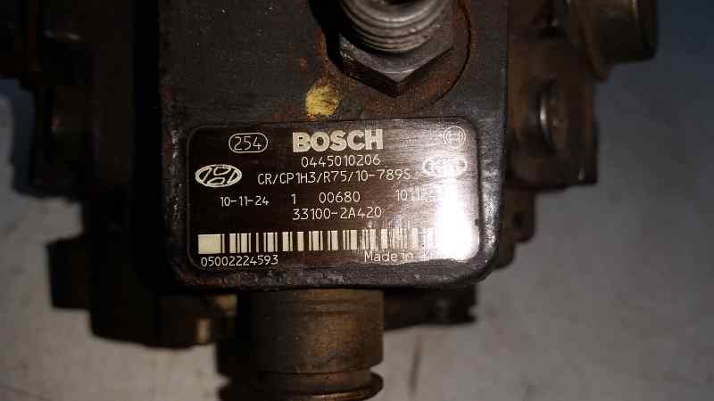 Bomba Alta Presion para Hyundai Ix35