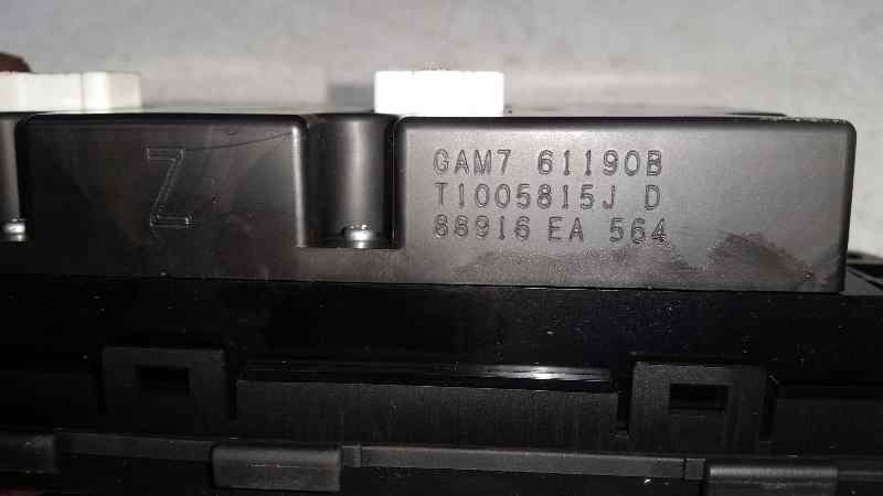 Mando Climatizador para Mazda 6 Lim. (Gh)