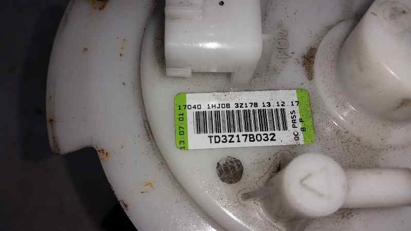 Aforador para Nissan Micra (K13)