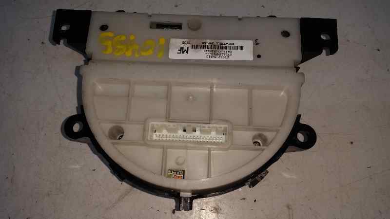 Mando Climatizador para Nissan Micra (K13)