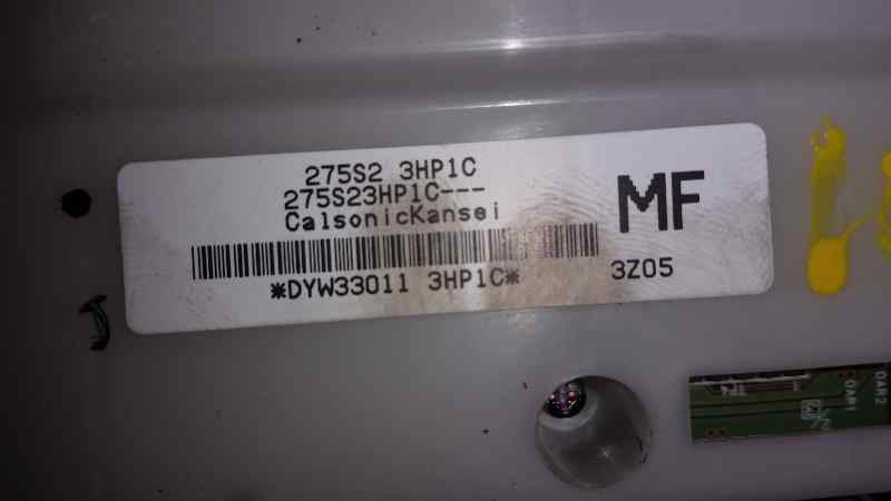 Mando Climatizador para Nissan Micra (K13)