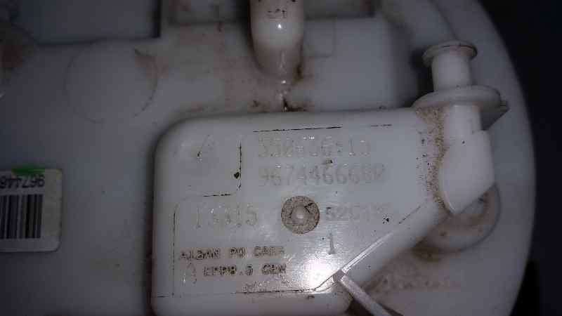 Aforador para Peugeot 208