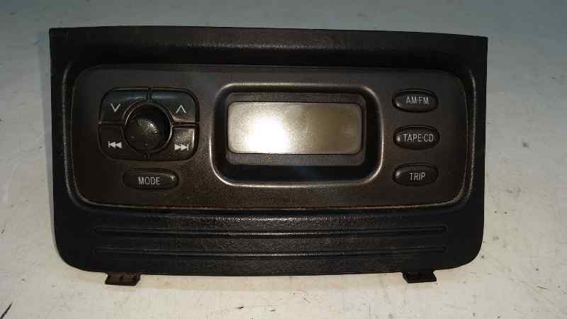 Mando Radio para Toyota Yaris Verso (Ncp2/Nlp2)