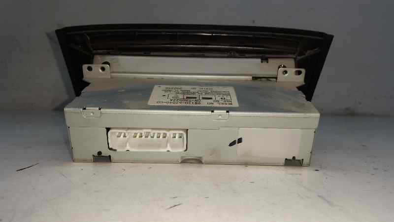 Mando Radio para Toyota Yaris Verso (Ncp2/Nlp2)