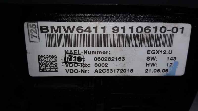 Mando Climatizador para Bmw Serie 3 Berlina (E90)