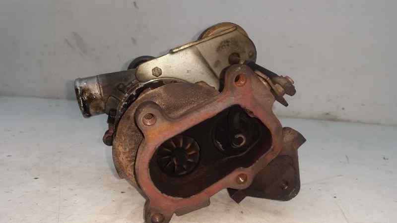 Turbocompresor para Opel Astra G Berlina