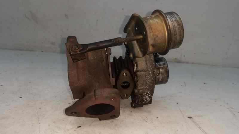Turbocompresor para Opel Astra G Berlina
