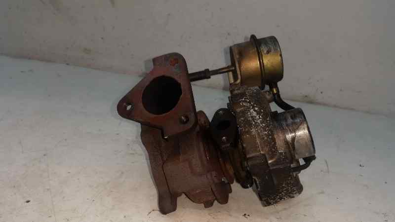 Turbocompresor para Opel Astra G Berlina