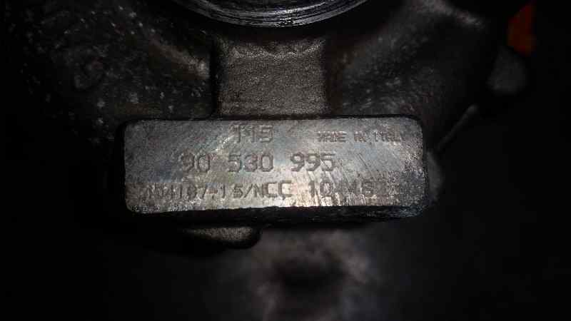 Turbocompresor para Opel Astra G Berlina